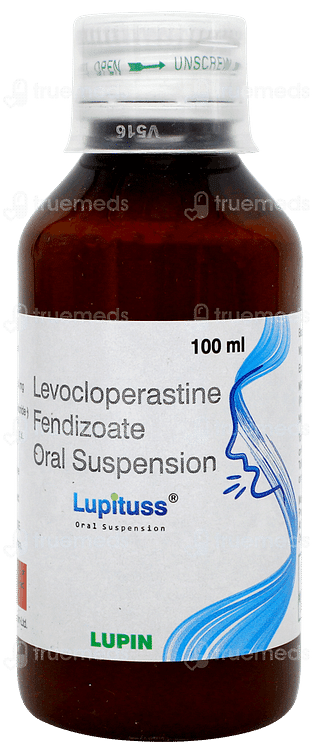 Lupituss Suspension 100ml