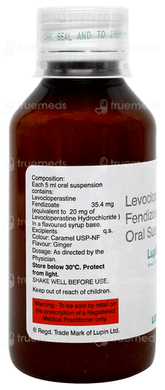 Lupituss Suspension 100ml Lupituss Suspension 100ml