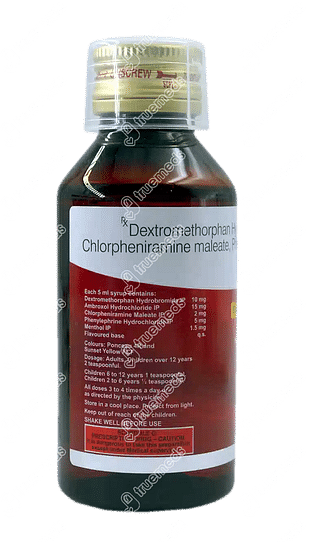 Macbery Sugar Free Syrup 100ml