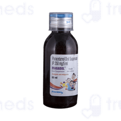 Magadol Suspension 60ml
