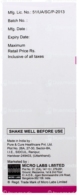 Meconerv Z Syrup 200ml
