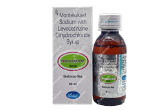 Minolast Kid Syrup 60ml