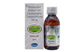 Minolast Kid Syrup 60ml
