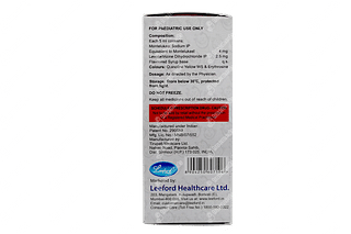 Minolast Kid Syrup 60ml