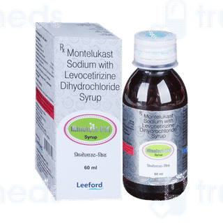 Minolast Kid Syrup 60ml