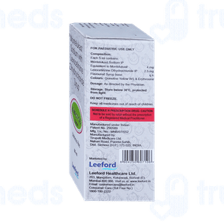 Minolast Kid Syrup 60ml
