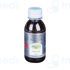 Minolast Kid Syrup 60ml Minolast Kid Syrup 60ml