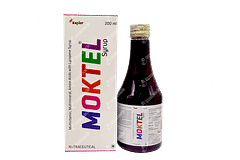 Moktel Syrup 200ml