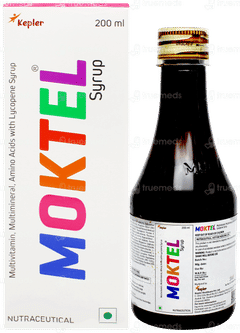 Moktel Syrup 200ml