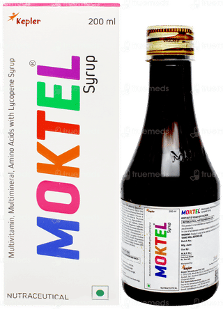 Moktel Syrup 200ml