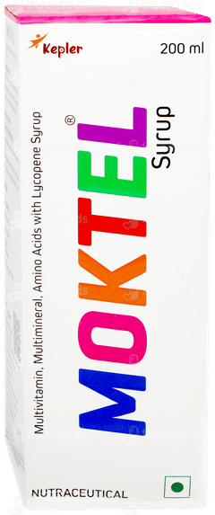 Moktel Syrup 200ml