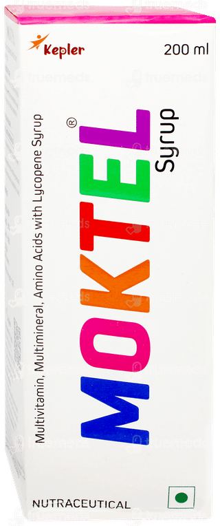 Moktel Syrup 200ml