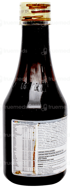 Moktel Syrup 200ml