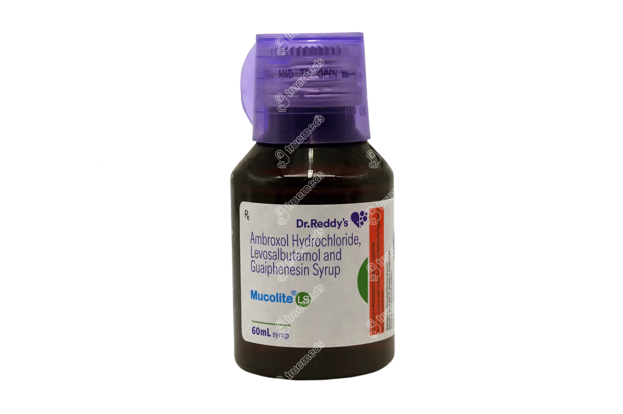 Mucolite Ls Syrup 60 Ml Uses, Side Effects, Dosage, Price Truemeds