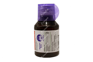 Mucolite Ls Syrup 60 ML