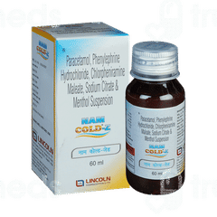 Nam Cold Z Suspension 60ml