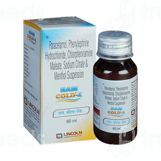 Nam Cold Z Suspension 60ml