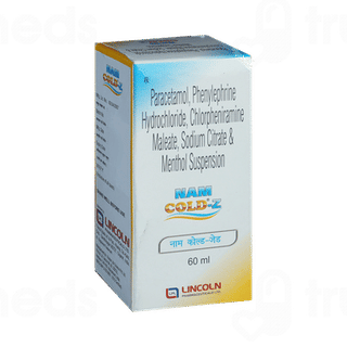 Nam Cold Z Suspension 60ml