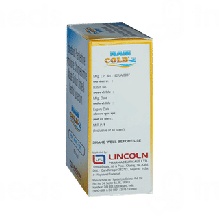 Nam Cold Z Suspension 60ml