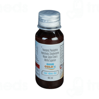 Nam Cold Z Suspension 60ml