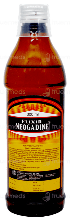 Neogadine Elixir 300ml