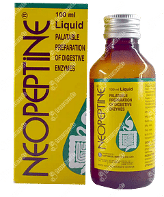 Neopeptine Liquid 100ml