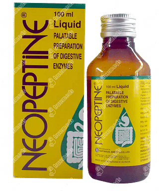 Neopeptine Liquid 100 ML