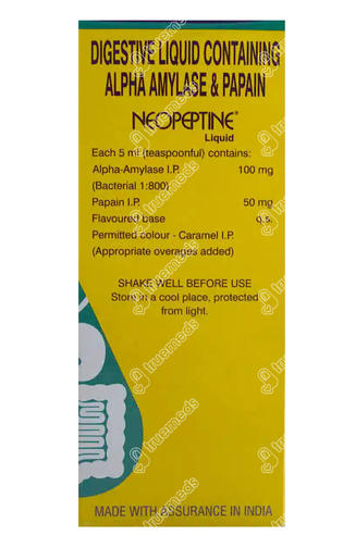 Neopeptine Liquid 100ml