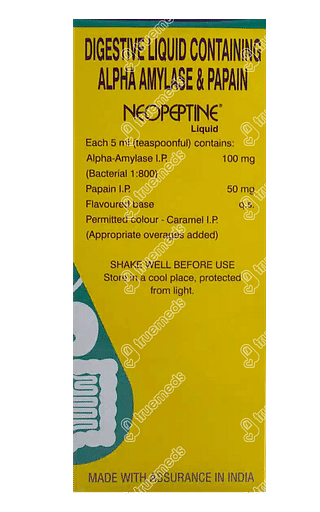 Neopeptine Liquid 100 ML