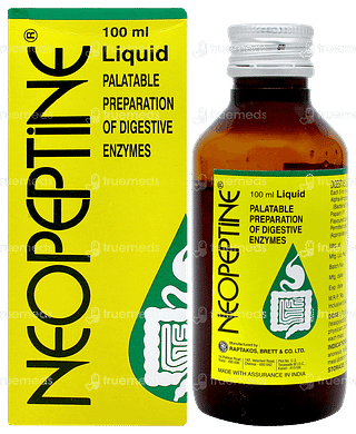 Neopeptine Liquid 100ml