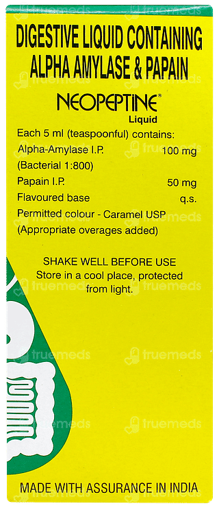 Neopeptine Liquid 100ml