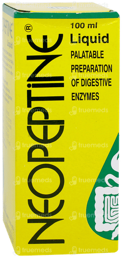 Neopeptine Liquid 100ml