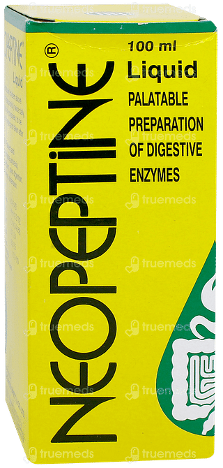 Neopeptine Liquid 100ml