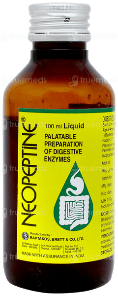 Neopeptine Liquid 100ml