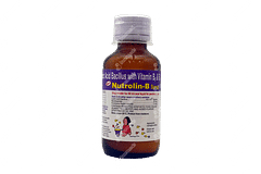 Nutrolin B New Syrup 60ml