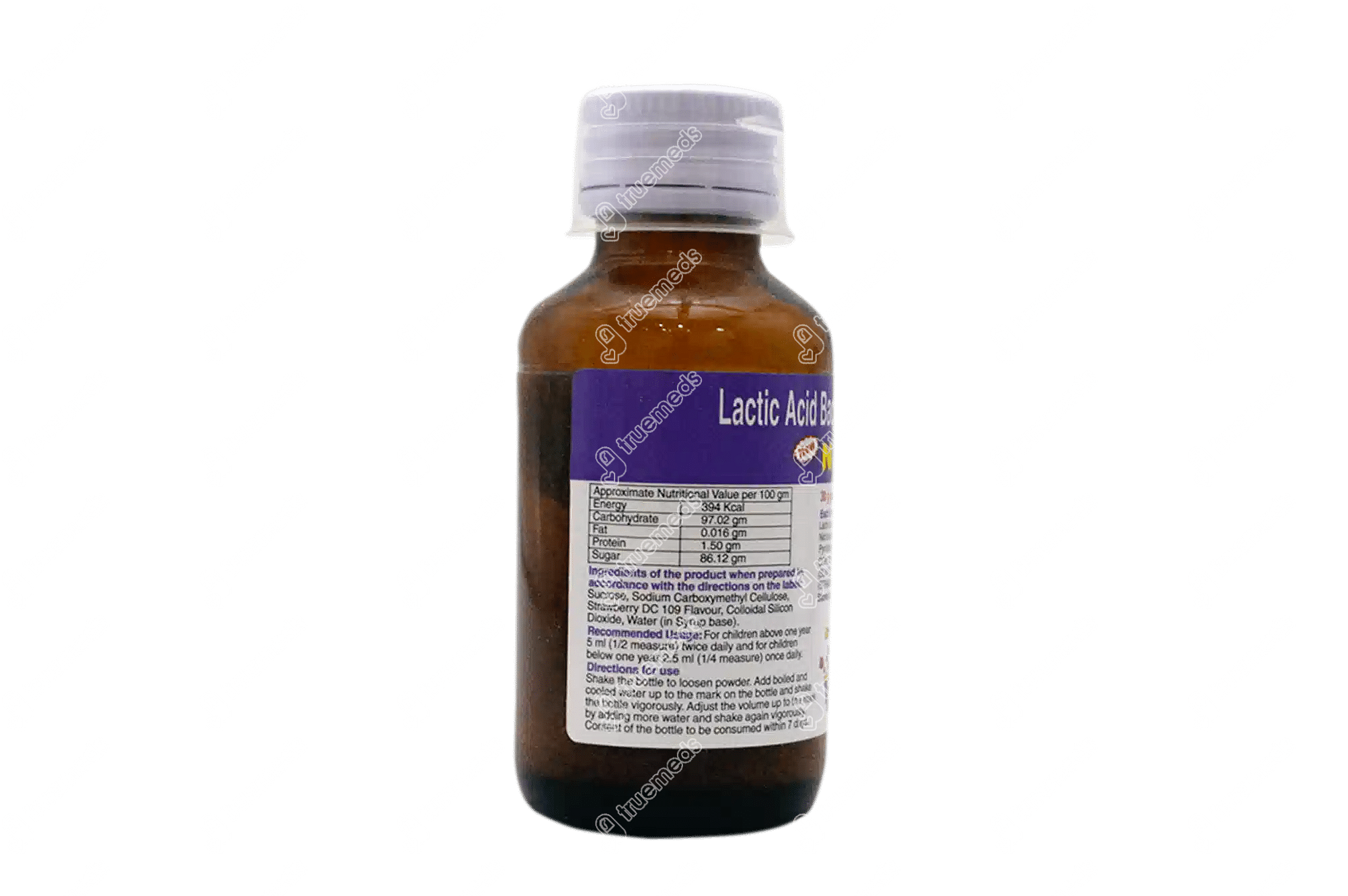 New Nutrolin B Syrup 60 ML - Uses, Side Effects, Dosage, Price | Truemeds