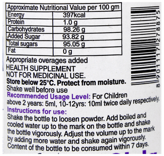 Nutrolin B New Syrup 60Ml