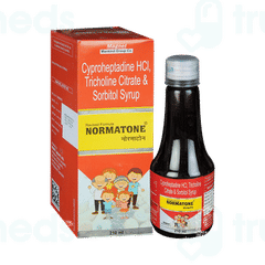 Normatone Revised Formula Syrup 210Ml Normatone Revised Formula Syrup 210Ml