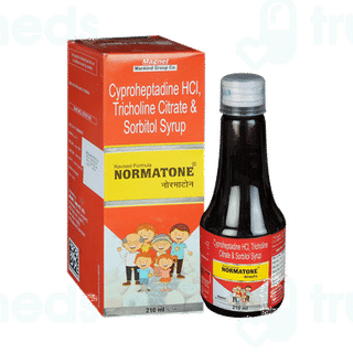 Normatone Revised Formula Syrup 210Ml