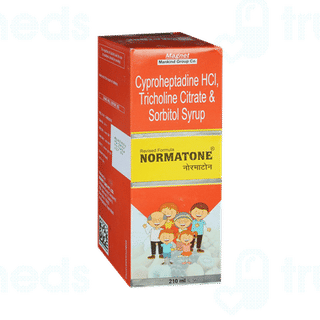 Normatone Revised Formula Syrup 210Ml