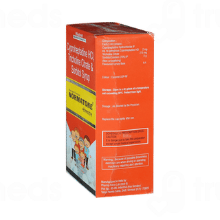 Normatone Revised Formula Syrup 210Ml