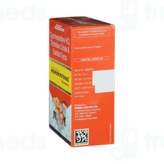 Normatone Revised Formula Syrup 210Ml Normatone Revised Formula Syrup 210Ml