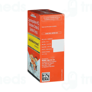 Normatone Revised Formula Syrup 210Ml