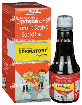 Normatone Rf Syrup 210ml