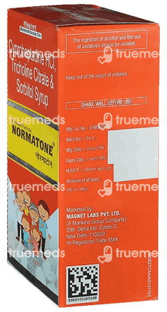Normatone Revised Formula Syrup 210ml