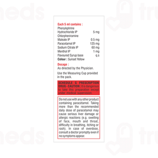 Nuhist Syrup 60ml