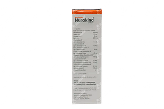 Nurokind Syrup 210 ML