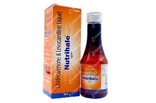 Nutrihale Liquid 100ml