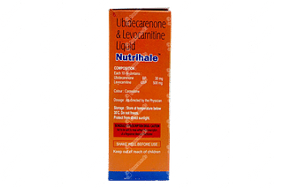 Nutrihale Liquid 100ml