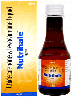 Nutrihale Liquid 100ml